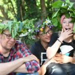 Sommerfest im Klimagarten
