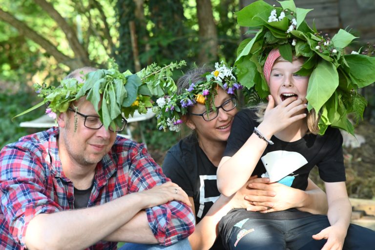 Read more about the article Sommerfest im Klimagarten