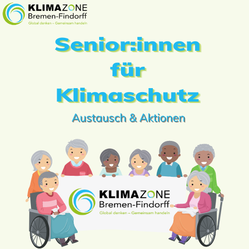 Read more about the article *NEU* Senior:innen für gutes Klima
