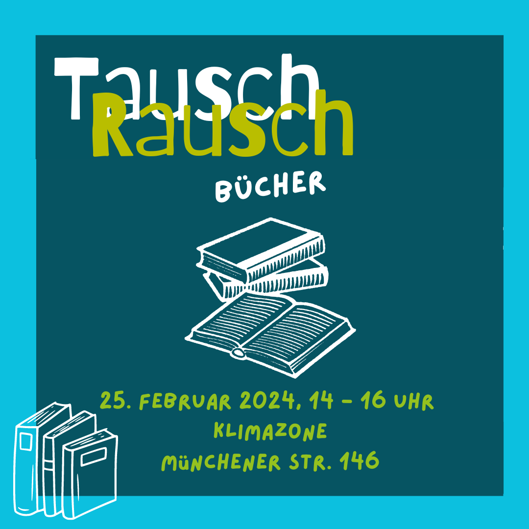 Read more about the article TauschRausch – Büchertausch