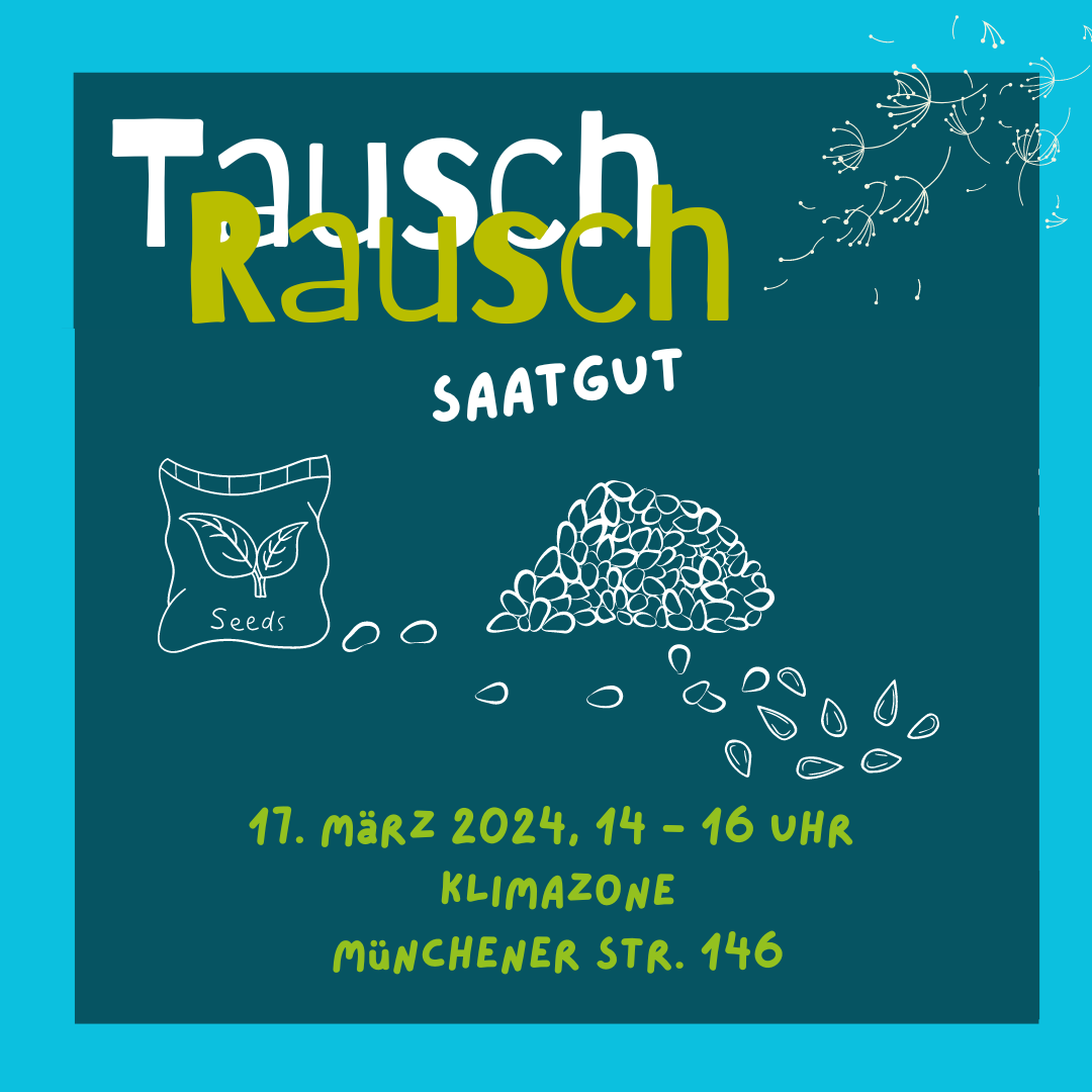 Read more about the article TauschRausch – Saatgut