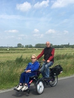 Read more about the article Barrierefreie Mobilität für Alle: Helga’s Blocklandtour mit dem Pedder-Rad